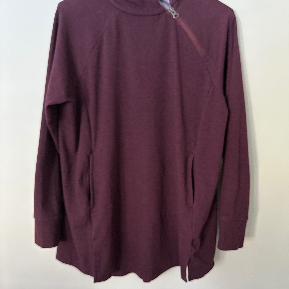 Aventura Fleece Tunic